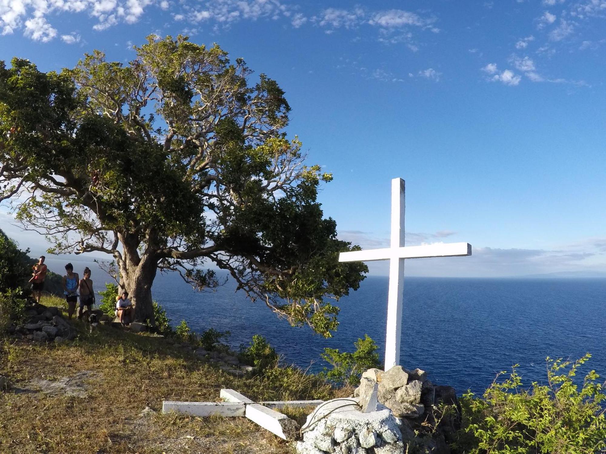 Liberty'S Lodge And Diving - Apo Island Dumaguete City Buitenkant foto